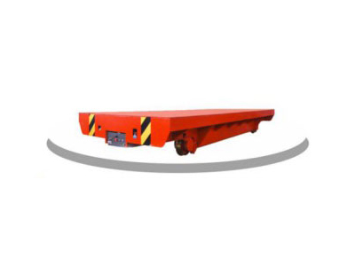 KPC滑觸線供電系列電動(dòng)平車